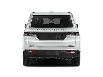 2023 Jeep Grand Wagoneer Series II