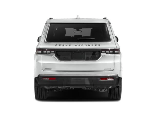 2023 Jeep Grand Wagoneer Series II
