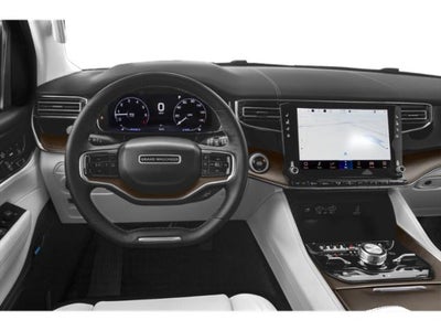 2023 Jeep Grand Wagoneer Series II