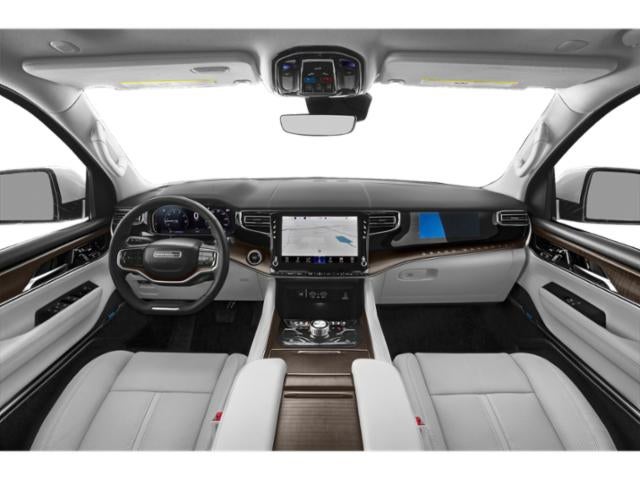 2023 Jeep Grand Wagoneer Series II