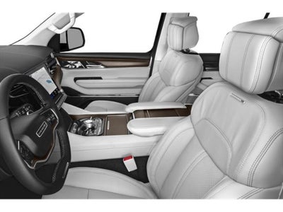 2023 Jeep Grand Wagoneer Series II