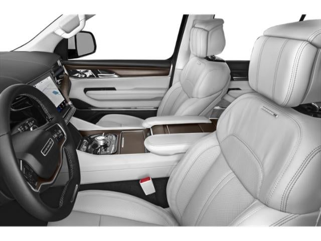 2023 Jeep Grand Wagoneer Series II