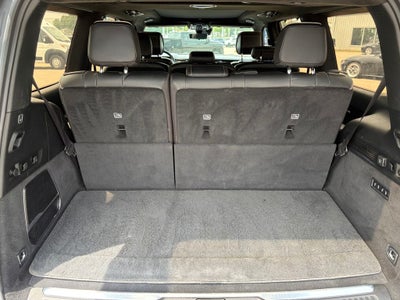 2022 Jeep Grand Wagoneer Series III