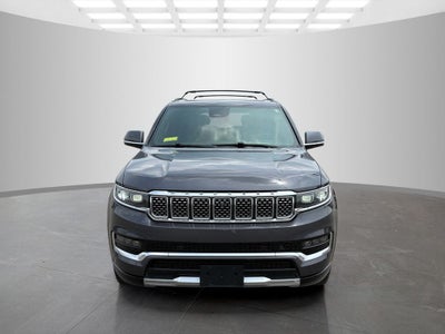 2022 Jeep Grand Wagoneer Series III