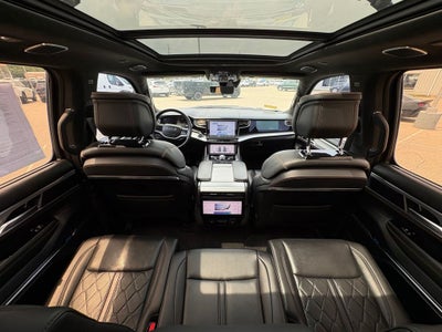 2022 Jeep Grand Wagoneer Series III