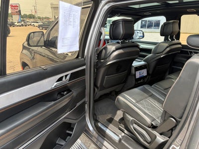 2022 Jeep Grand Wagoneer Series III