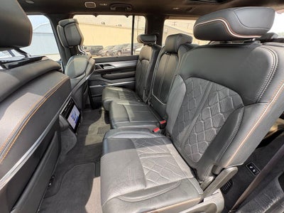 2022 Jeep Grand Wagoneer Series III
