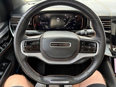 2022 Jeep Grand Wagoneer Series III