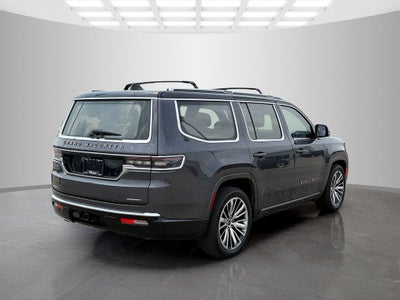 2022 Jeep Grand Wagoneer Series III