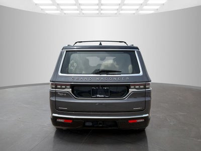 2022 Jeep Grand Wagoneer Series III