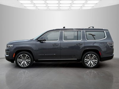 2022 Jeep Grand Wagoneer Series III