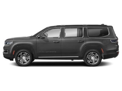 2022 Jeep Grand Wagoneer Series III