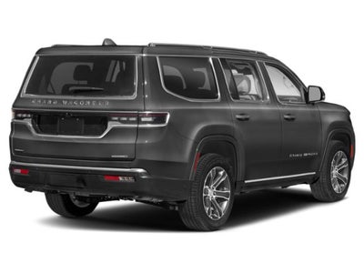 2022 Jeep Grand Wagoneer Series III