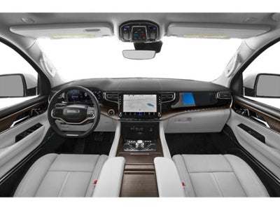 2022 Jeep Grand Wagoneer Series III