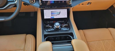 2025 Jeep Grand Wagoneer Series III