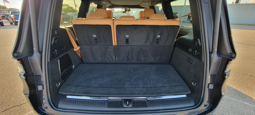 2025 Jeep Grand Wagoneer Series III