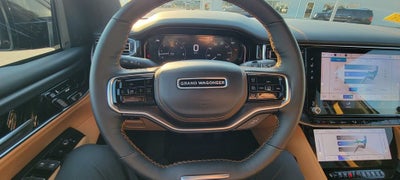 2025 Jeep Grand Wagoneer Series III