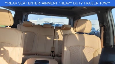 2025 Jeep Grand Wagoneer Series III