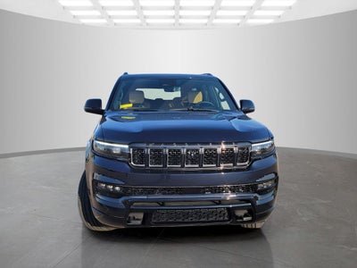 2025 Jeep Grand Wagoneer Series III