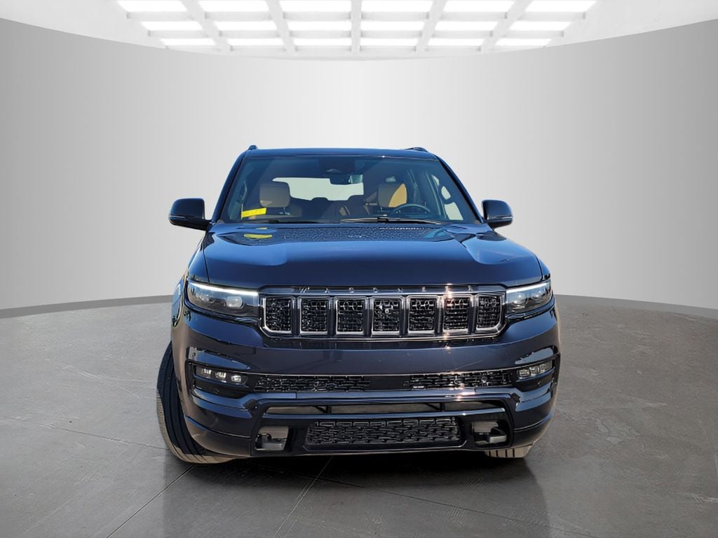 2025 Jeep Grand Wagoneer Series III