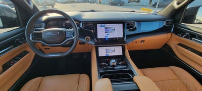 2025 Jeep Grand Wagoneer Series III