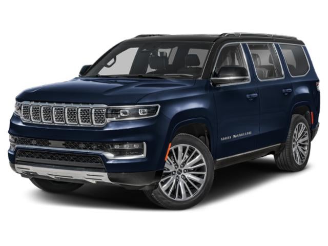 2025 Jeep Grand Wagoneer Series III