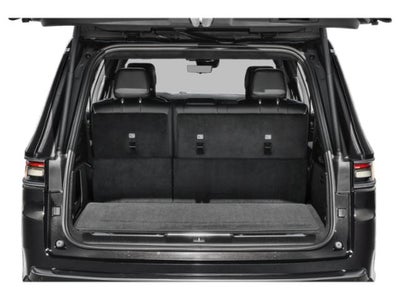 2025 Jeep Grand Wagoneer Series III