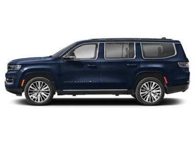 2025 Jeep Grand Wagoneer Series III