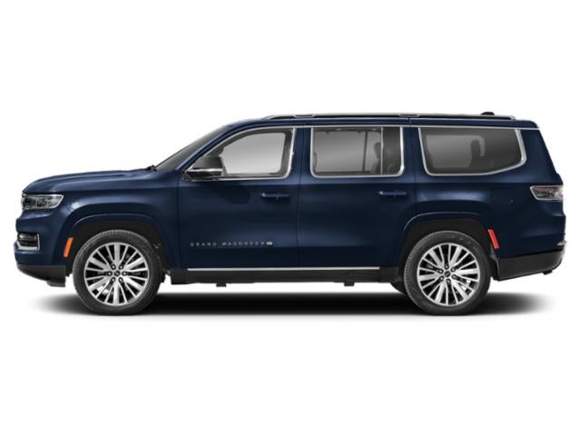 2025 Jeep Grand Wagoneer Series III