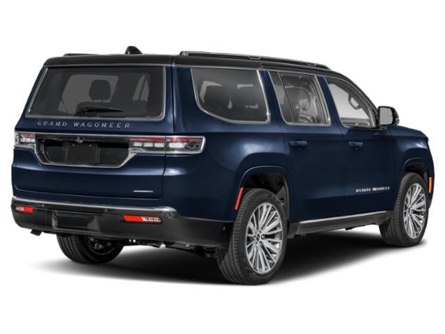 2025 Jeep Grand Wagoneer Series III