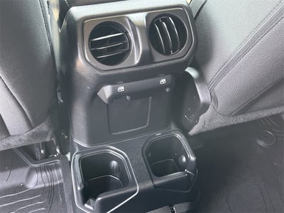 2021 Jeep Gladiator Willys