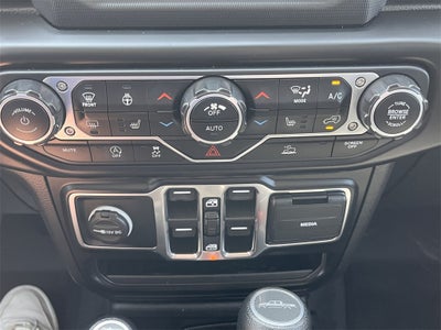 2021 Jeep Gladiator Willys