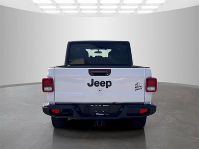 2021 Jeep Gladiator Willys