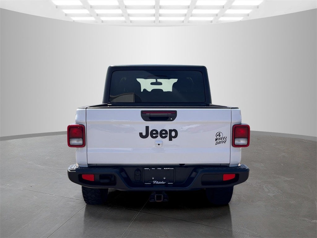 2021 Jeep Gladiator Willys