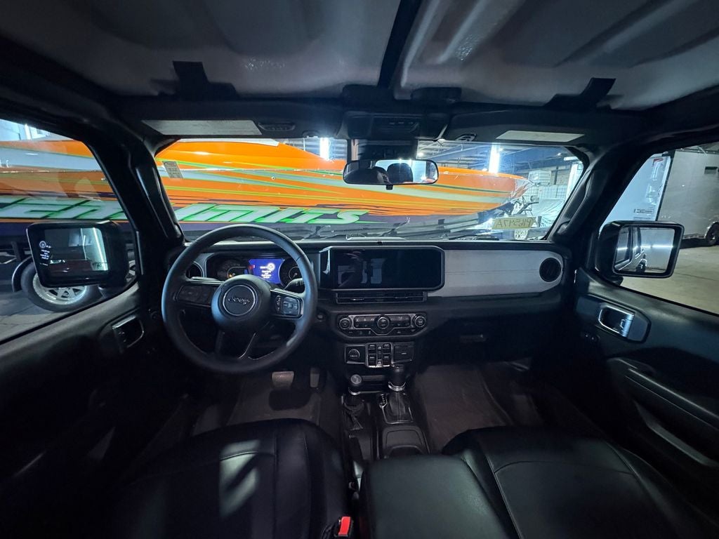 2024 Jeep Gladiator Sport S