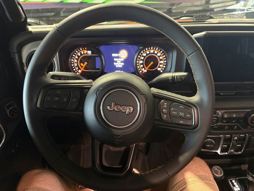 2024 Jeep Gladiator Sport S