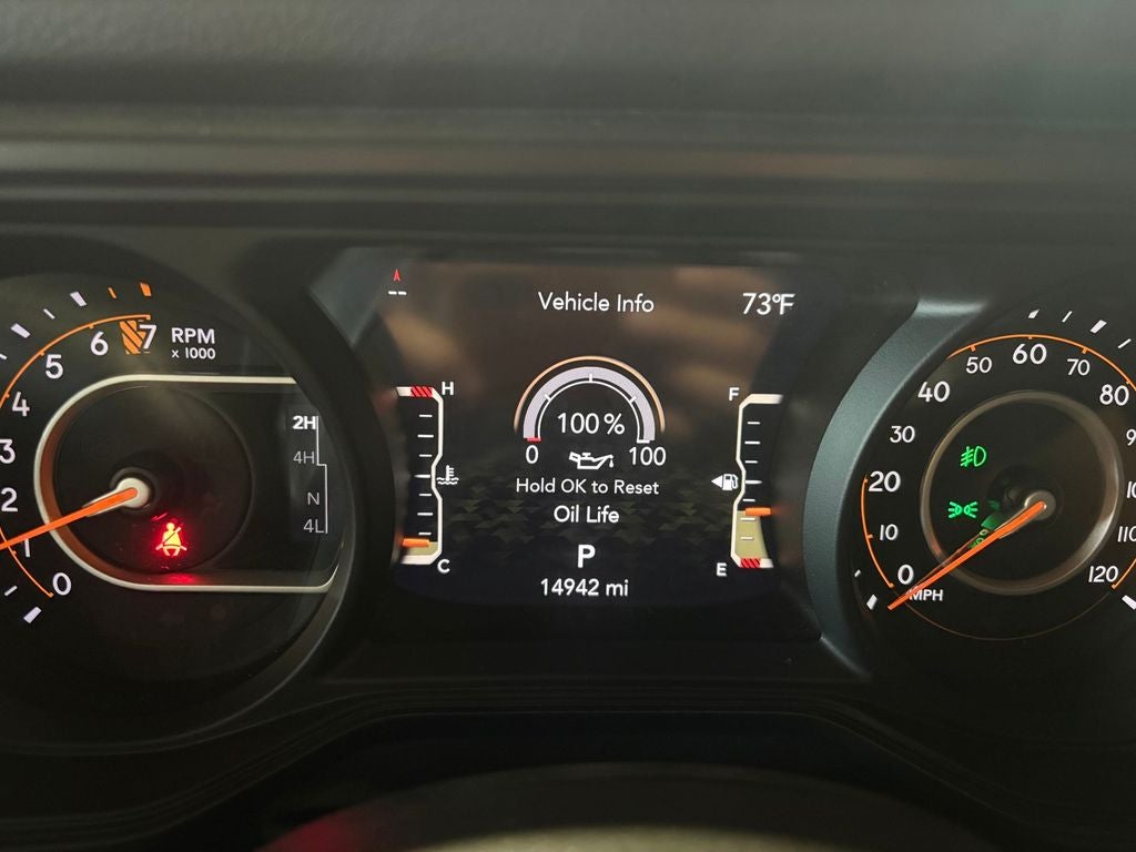 2024 Jeep Gladiator Sport S