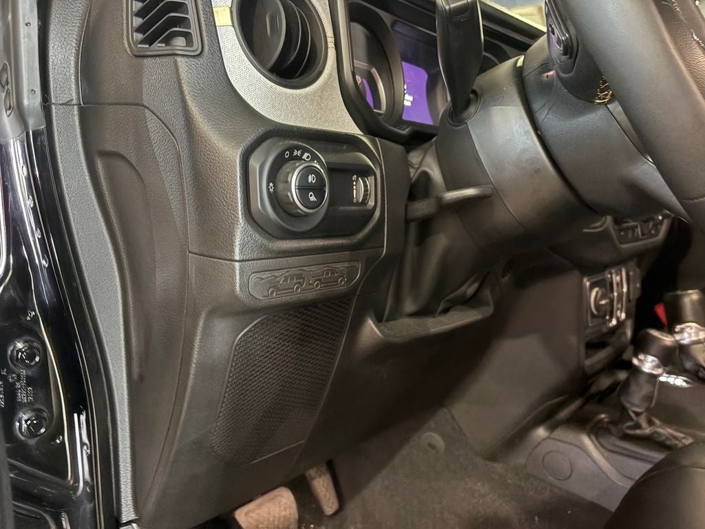 2024 Jeep Gladiator Sport S