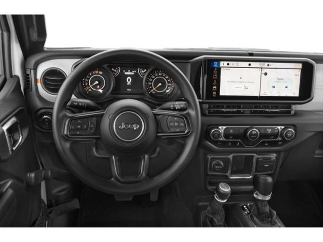 2024 Jeep Gladiator Sport