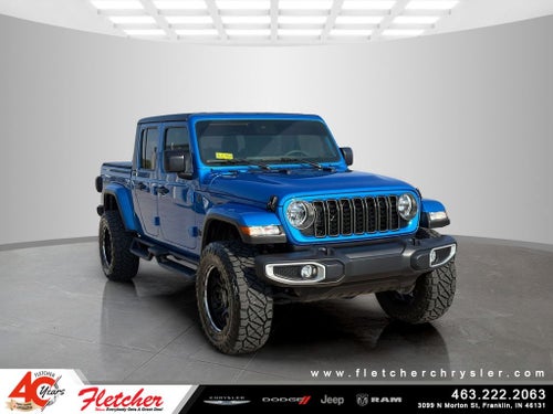 2024 Jeep Gladiator Sport S