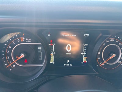 2024 Jeep Gladiator Sport S