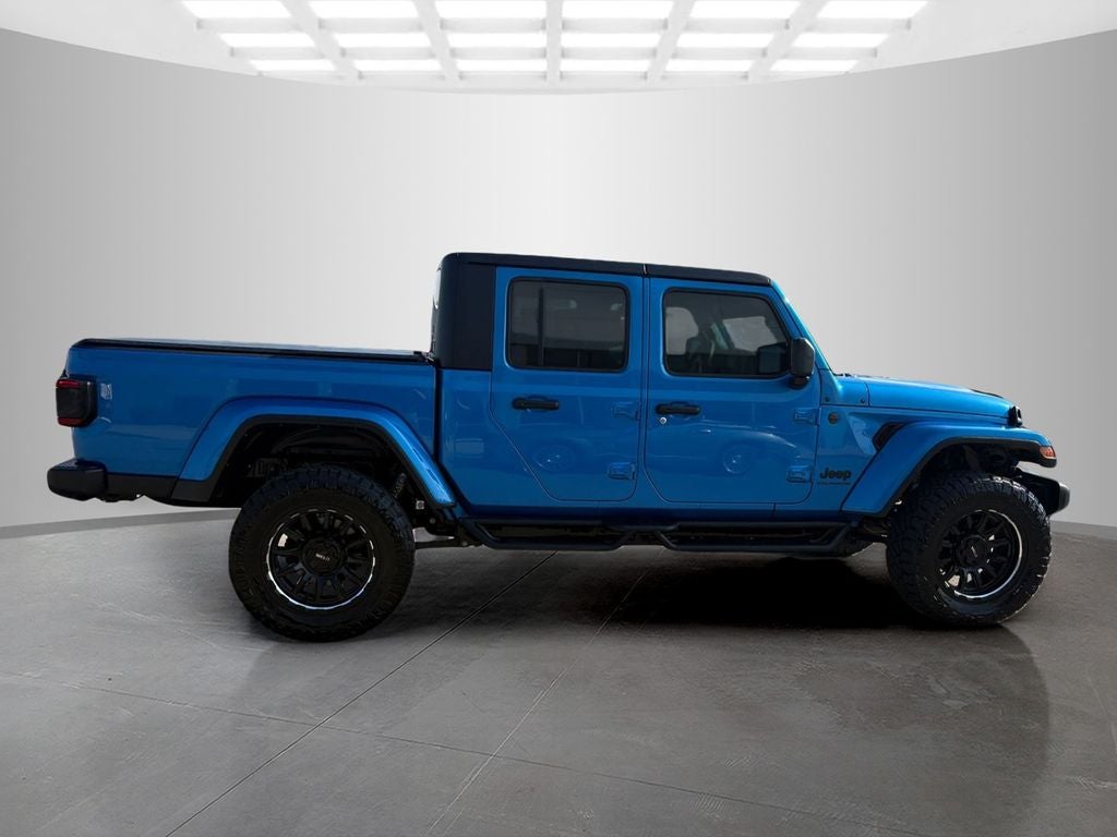 2024 Jeep Gladiator Sport S