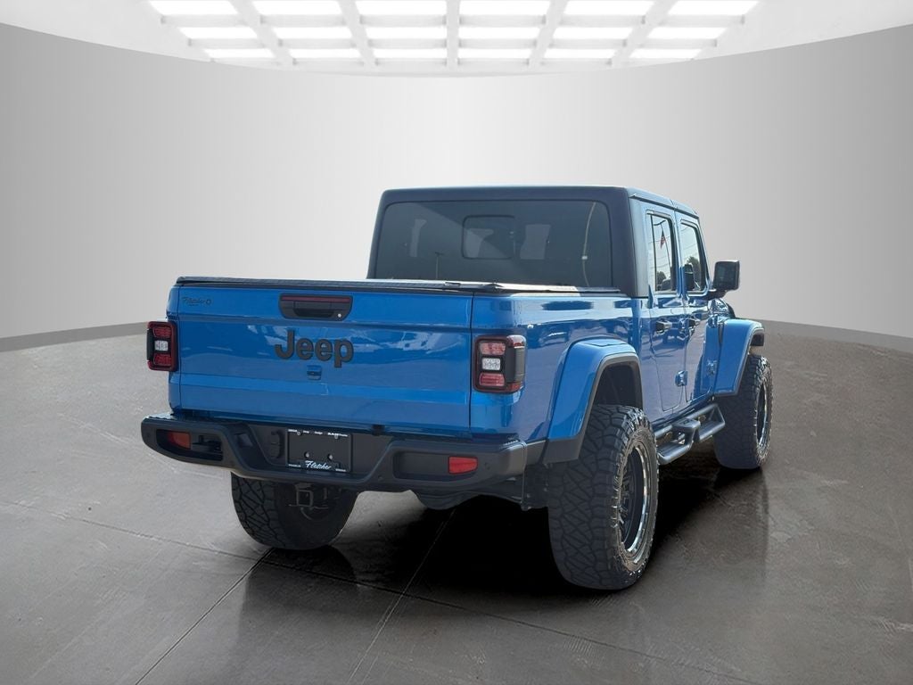 2024 Jeep Gladiator Sport S