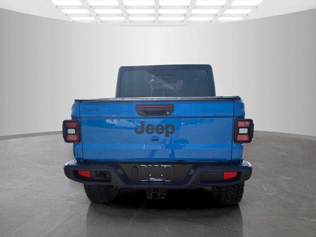 2024 Jeep Gladiator Sport S