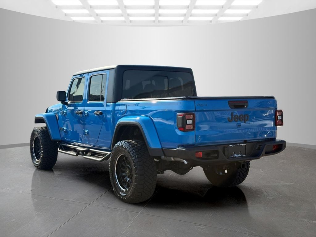 2024 Jeep Gladiator Sport S