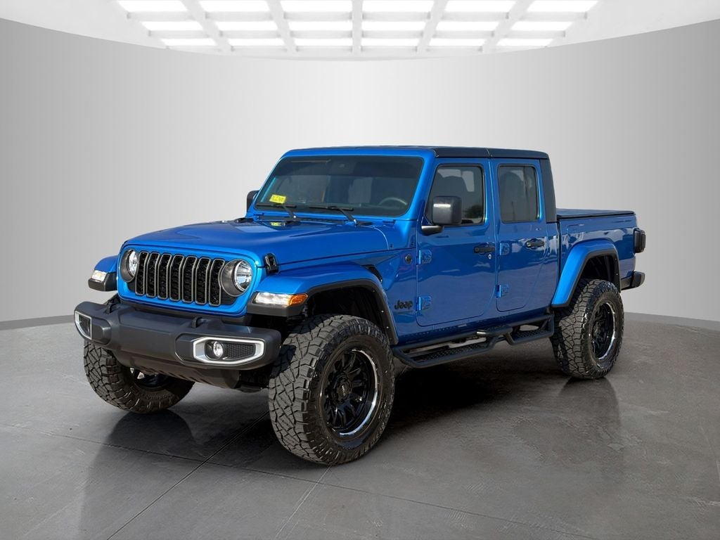 2024 Jeep Gladiator Sport S