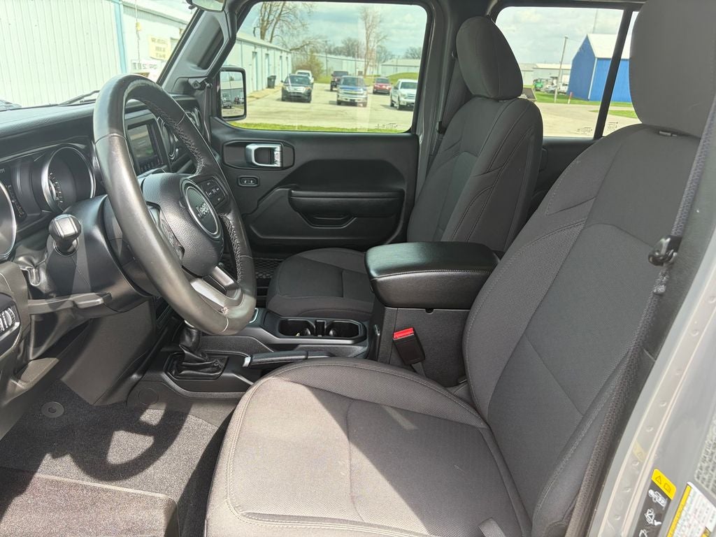 2022 Jeep Gladiator Altitude