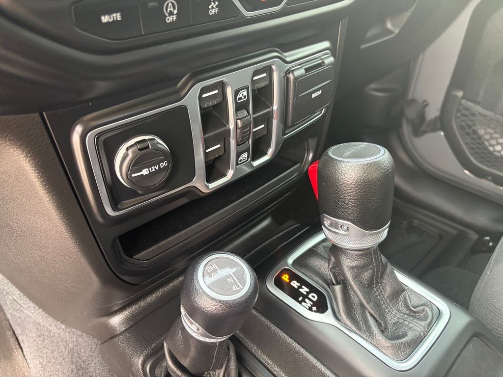 2022 Jeep Gladiator Altitude