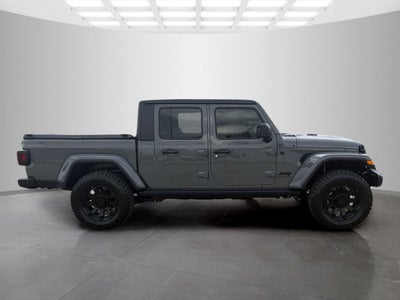 2022 Jeep Gladiator Altitude