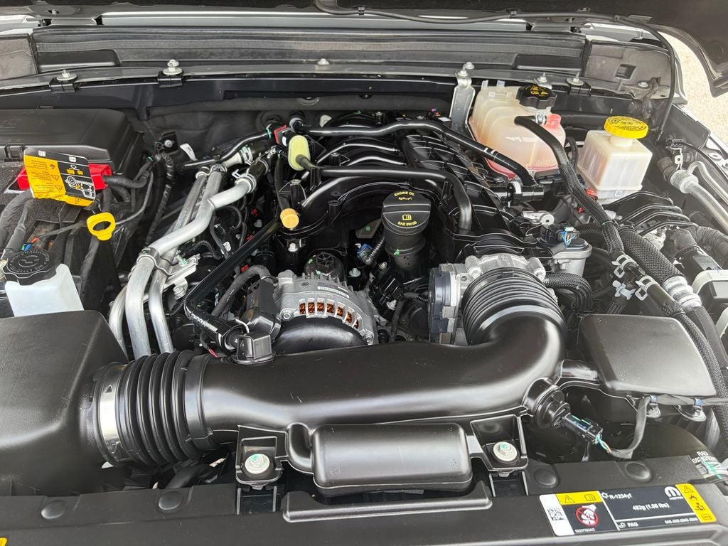 2022 Jeep Gladiator Altitude